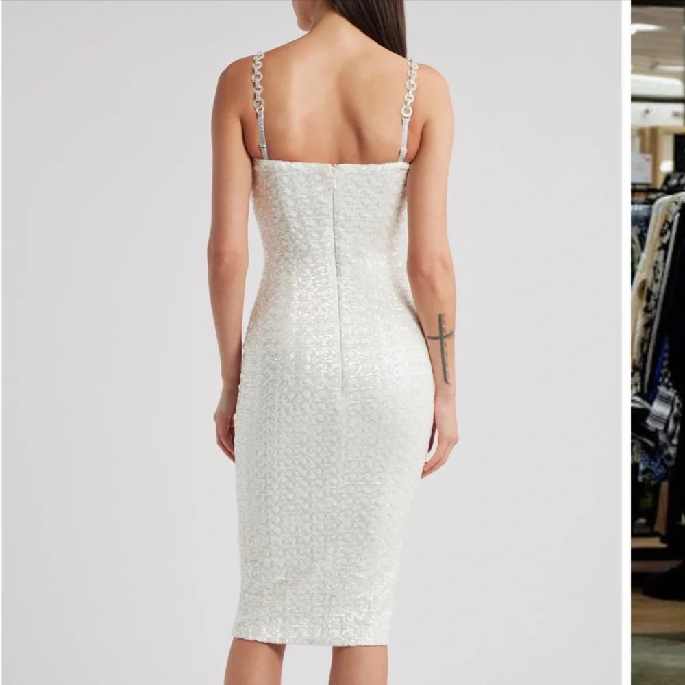 Nadine Merbari Nina Dress - Picture 2 of 4